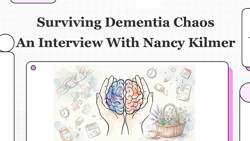 Nancy Kilmer explainer