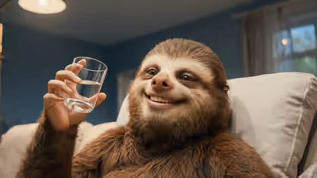 Spirits Sloth